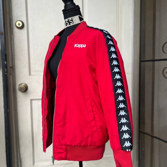 Mene's Small KAPPA puffer jacket - Picture 3 of 7